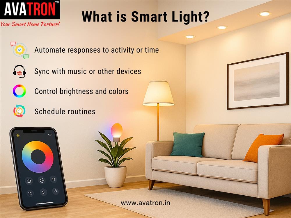 Avatron - Smart Lightings